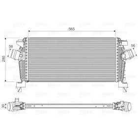 Köp Intercooler av VALEO 818565 till det låga priset 1466,34 kr