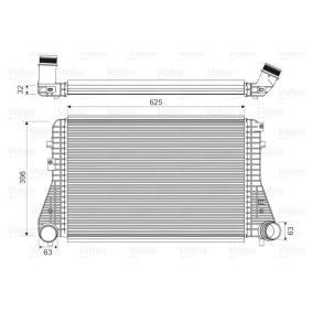Achetez des Intercooler VALEO 818674 à prix pour 117,12 €