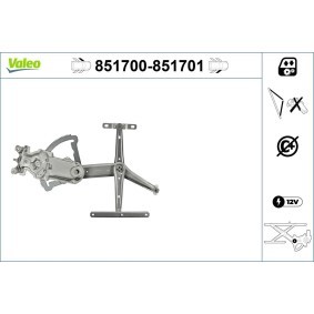 Comprar Elevalunas de VALEO 851700 a bajo precio de 89,84 €