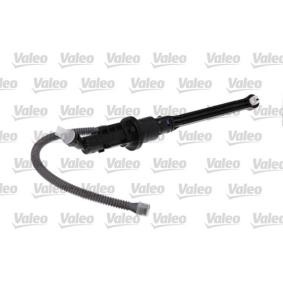 Achetez des Cylindre émetteur d'embrayage VALEO 874396 à prix pour 75,35 €
