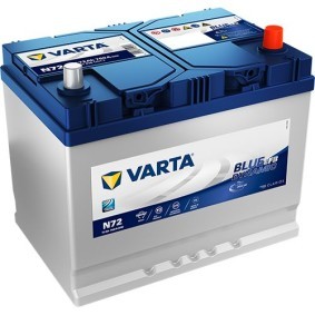 Køb Starterbatteri af VARTA 572501076D842 til den lave pris 1416,09 DKK