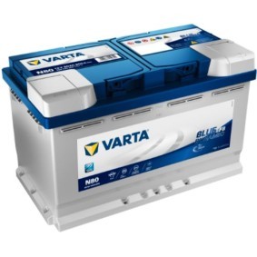 Køb Starterbatteri af VARTA 580500080D842 til den lave pris 1614,68 DKK