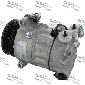 Acquista Compressore aria condizionata da SIDAT 1.1457A a buon mercato per soli 375,41 €