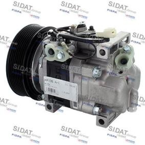 Acquista Compressore aria condizionata da SIDAT 1.9105A a buon mercato per soli 405,58 €