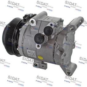 Acquista Compressore aria condizionata da SIDAT 1.9125 a buon mercato per soli 472,34 €