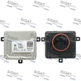 Achetez des Appareil de commande, système d'éclairage SIDAT 12701 à prix pour 91,34 €