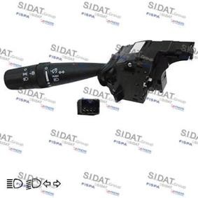 Comprar Conmutador en la columna de dirección de SIDAT 430427 a bajo precio de 139,32 €