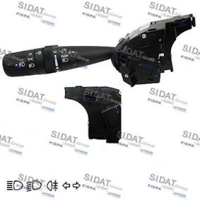 Comprar Conmutador en la columna de dirección de SIDAT 430430 a bajo precio de 160,96 €