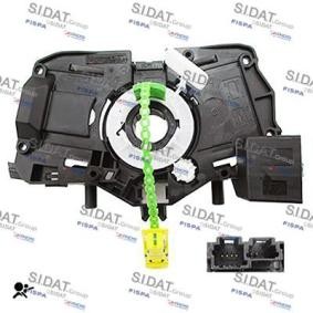 Comprar Muelle espiral, airbag de SIDAT 430771 a bajo precio de 146,87 €