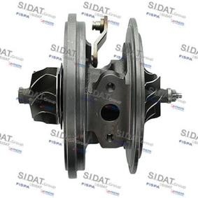 Acquista Turbina da SIDAT online per Transit Custom V362 Van (FY, FZ) a prezzi moderati