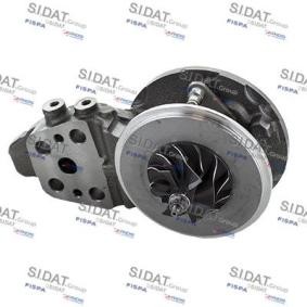Köp Turbinhjulstomme, turboaggregat av SIDAT 47.1072 till det låga priset 3301,15 kr