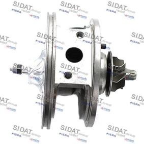 FIAT Rumpfgruppe Turbolader von SIDAT