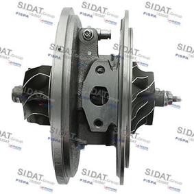 FIAT Rumpfgruppe Turbolader von SIDAT