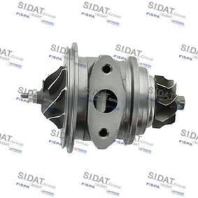 SKODA Rumpfgruppe Turbolader von SIDAT