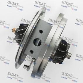 LAND ROVER Rumpfgruppe Turbolader von SIDAT