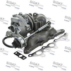 Turbolader von SIDAT