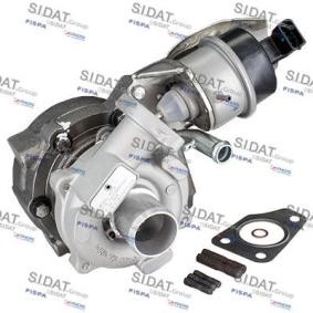 Turbolader von SIDAT