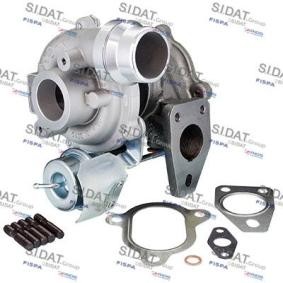 Turbolader 49.074 von SIDAT günstig für 444,66 € online kaufen