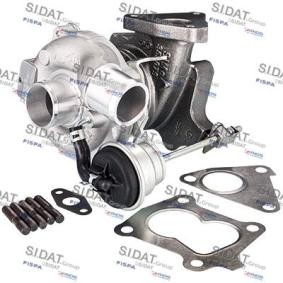 Turbolader 49.075 von SIDAT günstig für 337,66 € online kaufen