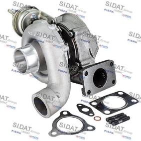 Turbolader von SIDAT