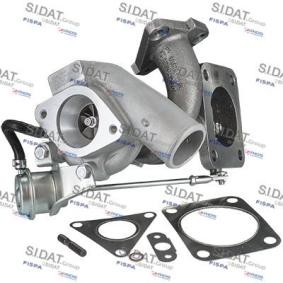 Turbolader von SIDAT