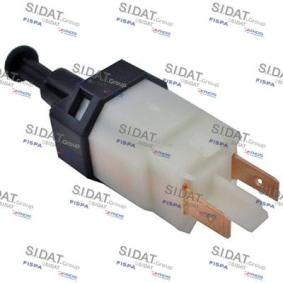 Comprar Interruptor de luces freno de SIDAT 5.140174 a bajo precio de 10,73 €