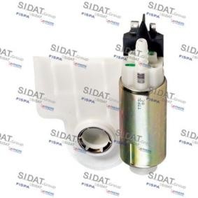 Achetez des Pompe à carburant SIDAT 70019A2 à prix pour 54,00 €