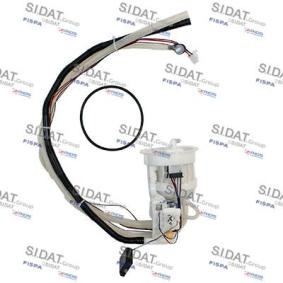 Compre Sensor, nível de combustível da SIDAT 71373A2 a um preço baixo por 118,09 €