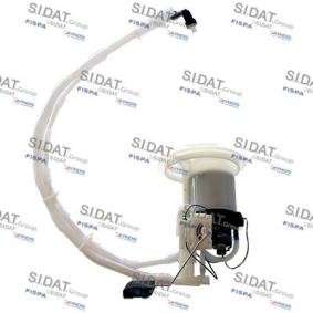 Compre Sensor, nível de combustível da SIDAT 71431A2 a um preço baixo por 190,33 €