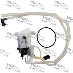 Compre Sensor, nível de combustível da SIDAT 71448A2 a um preço baixo por 174,28 €