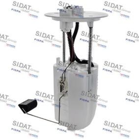 Compre Sensor, nível de combustível da SIDAT 71457A2 a um preço baixo por 125,09 €