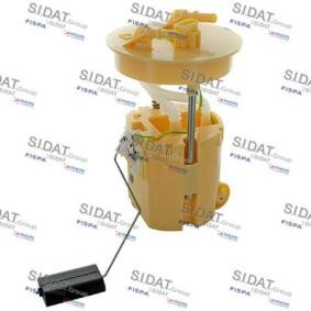 Køb Sensor, reservetank af SIDAT 71461 til den lave pris 1549,26 DKK