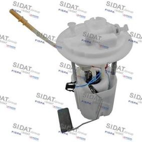 Achetez des Unité d'injection de carburant SIDAT 721030 à prix pour 441,78 €