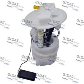 Achetez des Unité d'injection de carburant SIDAT 721040A2 à prix pour 152,47 €