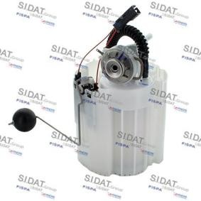 Achetez des Unité d'injection de carburant SIDAT 721063 à prix pour 249,22 €