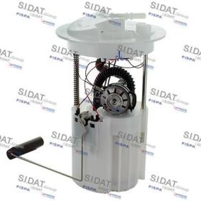 Achetez des Unité d'injection de carburant SIDAT 721065 à prix pour 253,96 €