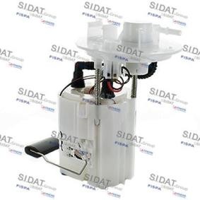 Achetez des Unité d'injection de carburant SIDAT 721079A2 à prix pour 149,80 €
