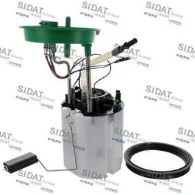 Achetez des Unité d'injection de carburant SIDAT 72316A2 à prix pour 164,46 €