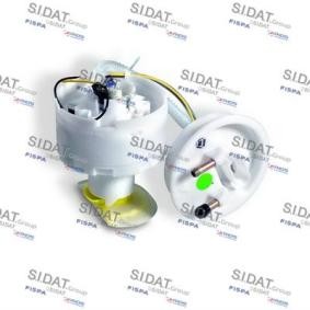 Achetez des Unité d'injection de carburant SIDAT 72319A2 à prix pour 147,84 €