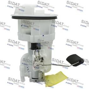 Achetez des Unité d'injection de carburant SIDAT 72389A2 à prix pour 157,19 €