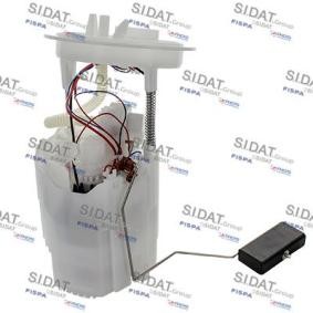 Achetez des Unité d'injection de carburant SIDAT 72562A2 à prix pour 115,14 €