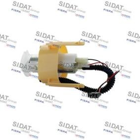 Achetez des Kit d'assemblage, pompe à carburant SIDAT 73096A2 à prix pour 98,43 €