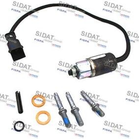 Achetez des Dispositif d'arrêt, système d'injection SIDAT 81.338 à prix pour 286,17 €