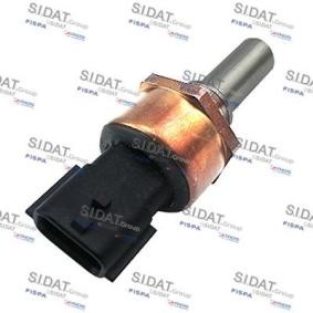 Comprar Sensor, presión combustible de SIDAT 81.339 a bajo precio de 182,72 €