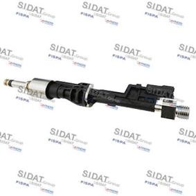 Compre Válvula injectora da SIDAT 81.544 a um preço baixo por 150,80 €