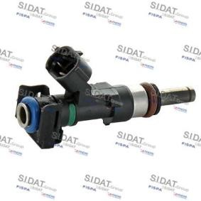 Compre Válvula injectora da SIDAT 81.581 a um preço baixo por 72,36 €