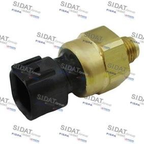 Acquista Interruttore di pressione olio da SIDAT 82.052 a buon mercato per soli 53,05 €