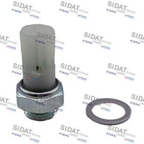 Acquista Interruttore di pressione olio da SIDAT 82.060 a buon mercato per soli 8,26 €