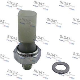 Compre Interruptor de pressão do óleo da SIDAT 82.063 a um preço baixo por 10,36 €