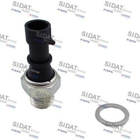 Comprar Interruptor de control de la presión de aceite de SIDAT 82.066 a bajo precio de 7,52 €